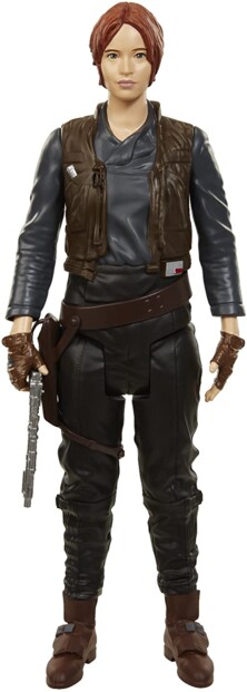 Star Wars Jyn Erso 45 cm : action figure gigante