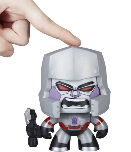 Figura Transformers Mighty Muggs - Megatron