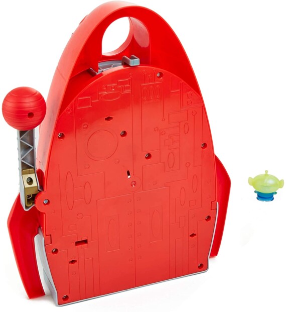 Fusée Pizza Planet – la mitica macchina a premi di Toy Story