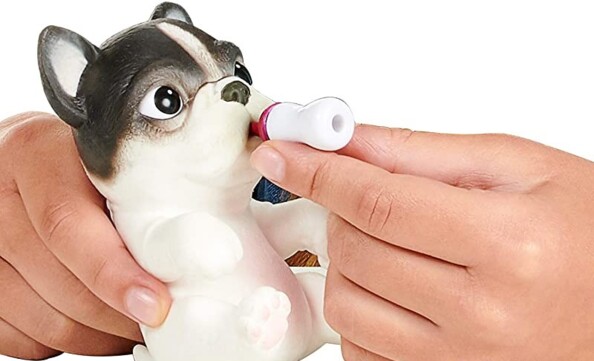 Little Live OMG Pet Playset : prenditi cura del tuo cucciolo interattivo