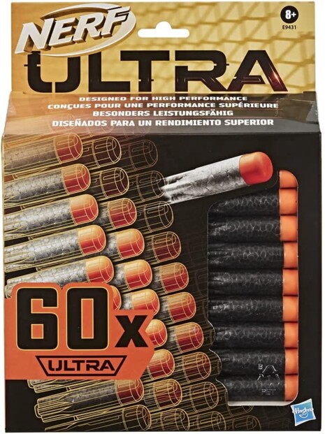 Dardi Nerf Ultra  potenza e precisione in ogni tiro