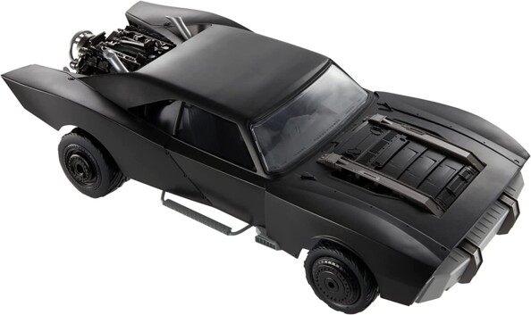 Batmobile Radiocomandata  potenza e stile del Cavaliere Oscuro