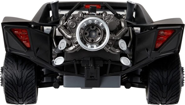 Batmobile Radiocomandata potenza e stile del Cavaliere Oscuro