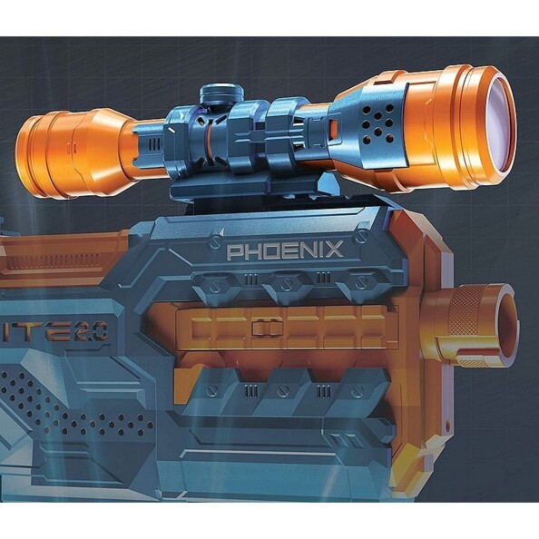 Nerf Elite 2.0 Phoenix CS-6 potenza e precisione motorizzata