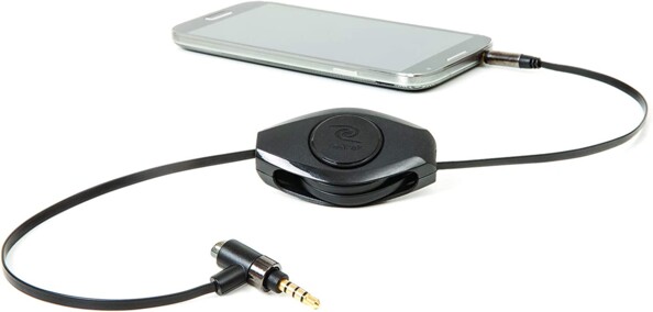 Cavo Jack 3,5 mm con microfono retrattile praticità e qualità audio