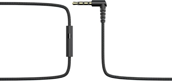 Cuffie Nima Nero: audio stabile e comfort quotidiano