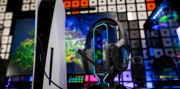 Cuffie Gaming 7.1 The G-Lab Cobalt: immersione totale