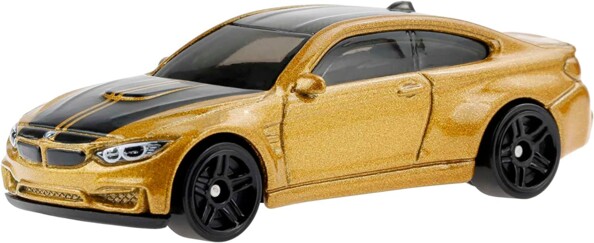 Hot Wheels Cofanetto 6 Veicoli Euro velocità e stile da collezione