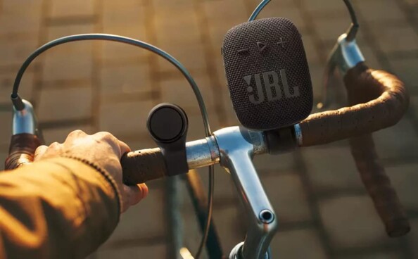 JBL Wind 3S: musica sempre con te