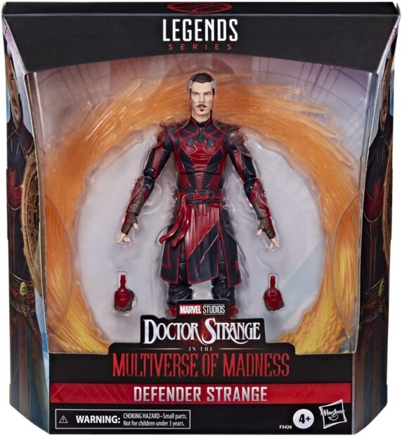 Doctor Strange F3426 il Supremo Stregone del multiverso