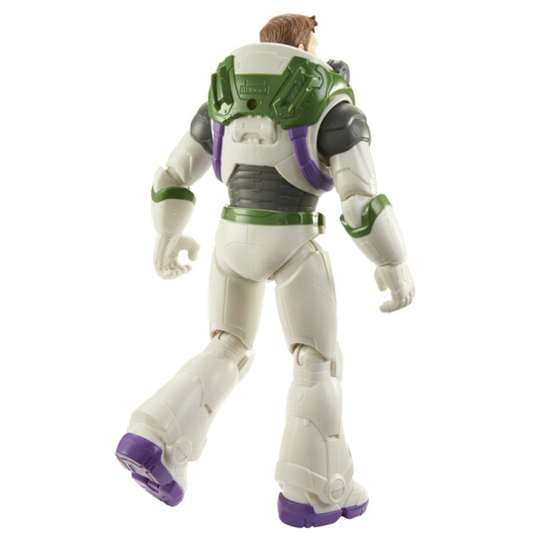 Buzz Lightyear Alpha il Ranger Spaziale pronto all’azione
