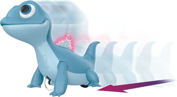 Frozen 2 Bruni – lo Spirito del Fuoco in versione collezionabile