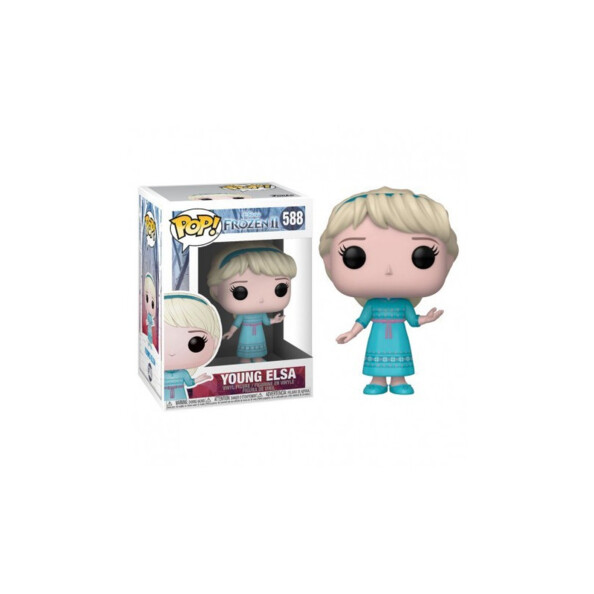 Funko Pop! Disney Frozen – Elsa Giovane