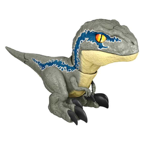 Velociraptor Beta Jurassic World  realismo e azione preistorica