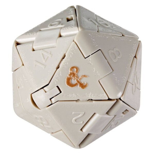 Dungeons & Dragons Diceling il Gufo-Orso Bianco prende vita
