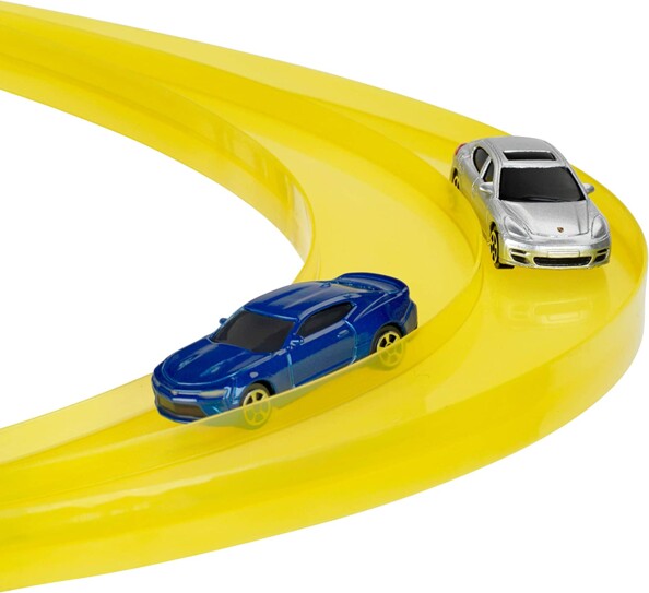 Garage Michelin 4 Livelli divertimento e azione su più piani