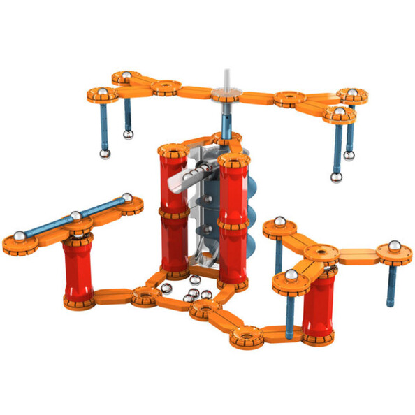 Geomag Mechanics Gravity 773 – costruisci con la forza della gravità