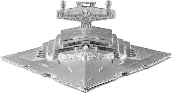 Imperial Star Destroyer – la maquette ufficiale Star Wars