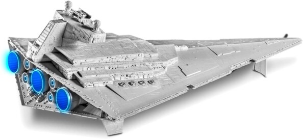 Imperial Star Destroyer – la maquette ufficiale Star Wars