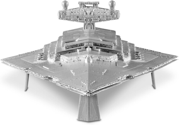 Imperial Star Destroyer – la maquette ufficiale Star Wars
