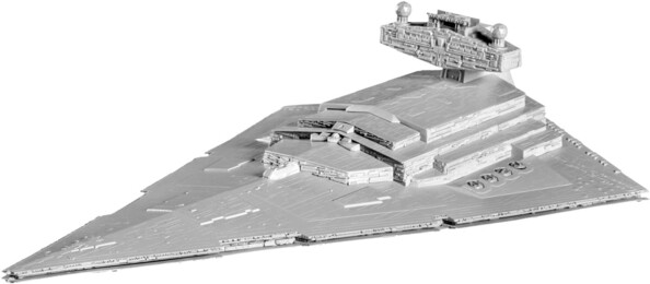 Imperial Star Destroyer – la maquette ufficiale Star Wars