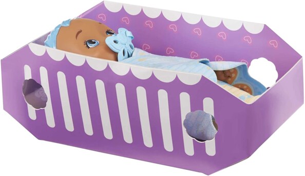 My Garden Baby Papillon Blu la bambola dalle ali magiche