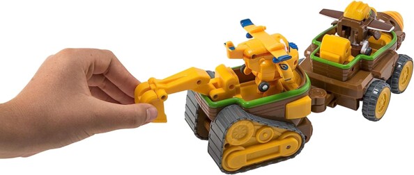 Super Wings Veicoli Collegabili gioco di squadra e avventura