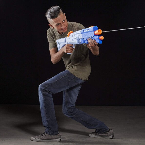 Nerf Super Soaker Fortnite TS-R il blaster definitivo per l’estate