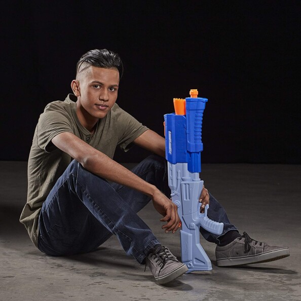 Nerf Super Soaker Fortnite TS-R il blaster definitivo per l’estate