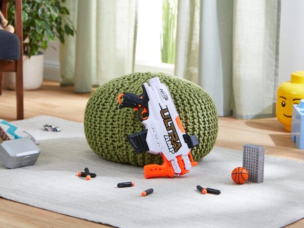 Nerf Ultra AMP potenza motorizzata per battaglie epiche