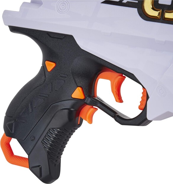 Nerf Ultra AMP potenza motorizzata per battaglie epiche