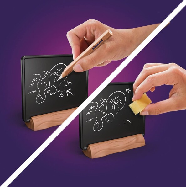 Playmobil Ayuma Campo di addestramento delle fate