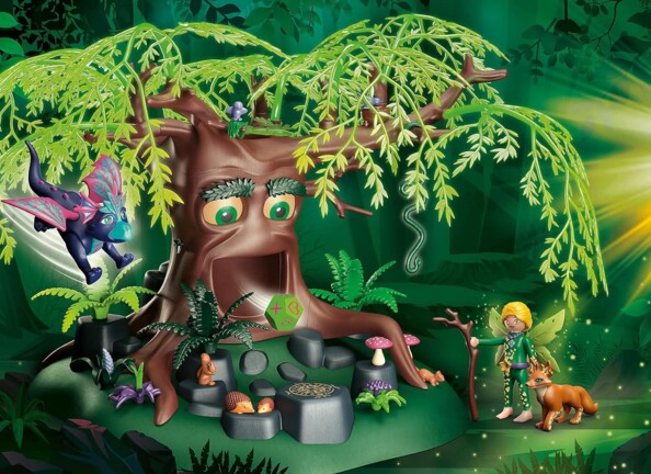 Playmobil Ayuma L’Albero della Saggezza