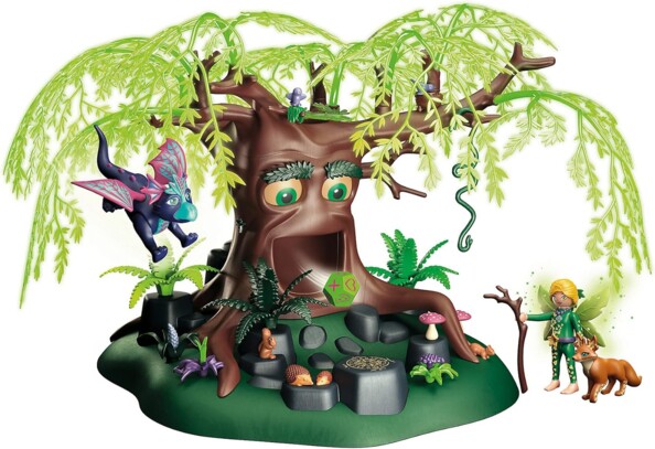 Playmobil Ayuma L’Albero della Saggezza