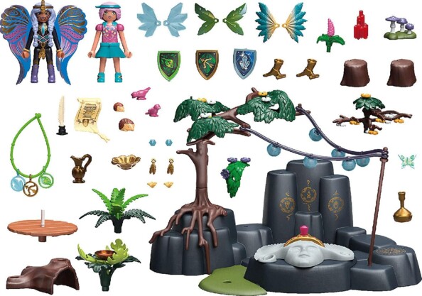 Playmobil Ayuma Le Fate della Primavera