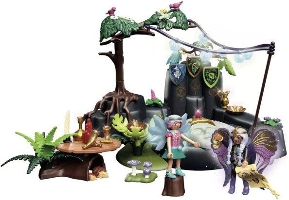 Playmobil Ayuma Le Fate della Primavera