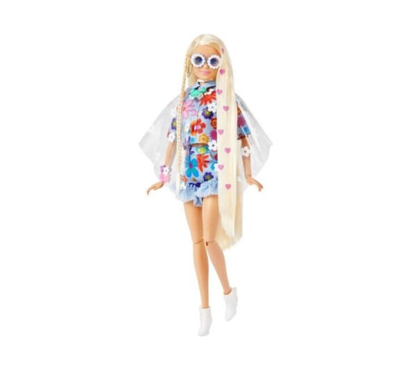 Barbie Extra Flower Power moda, colore e libertà d’espressione
