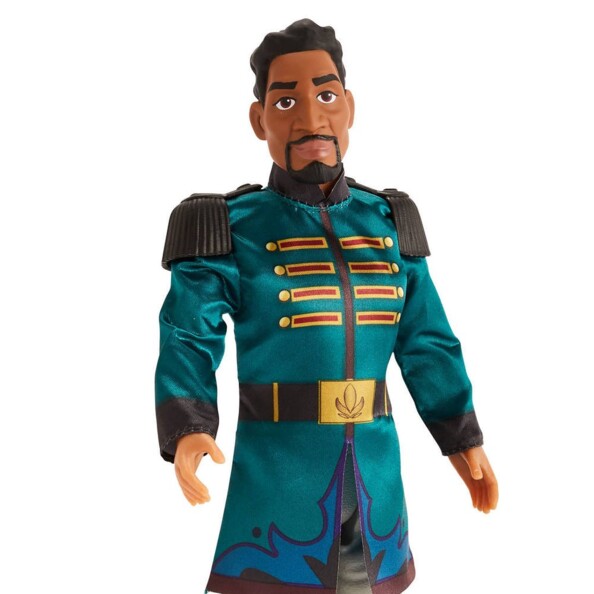Disney Frozen Mattias 28 cm : il capitano di Arendelle