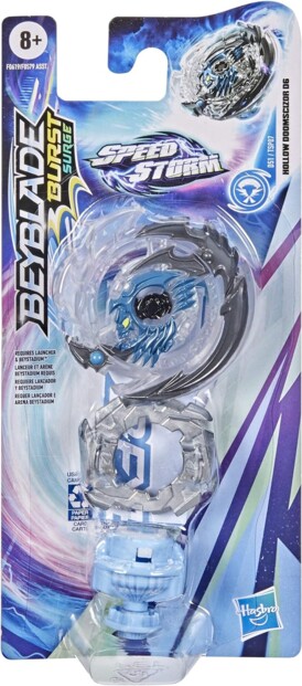 Beyblade Burst Surge Speedstorm D51 potenza, controllo e velocità estrema