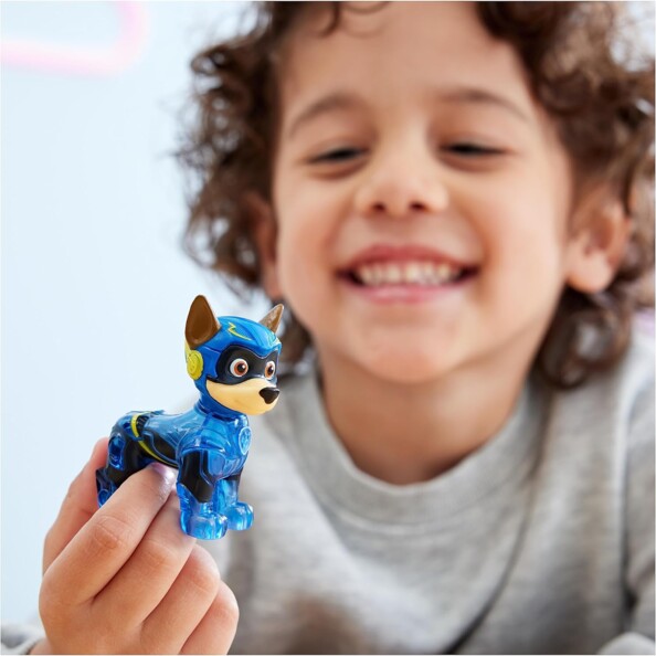 Paw Patrol Veicolo Deluxe Chase avventura e azione su quattro ruote