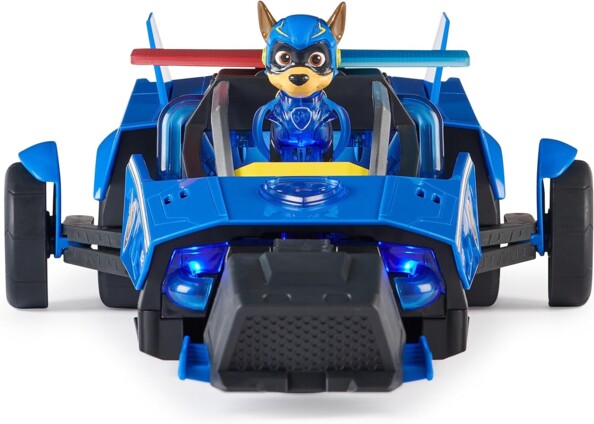Paw Patrol Veicolo Deluxe Chase avventura e azione su quattro ruote