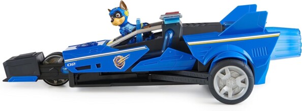 Paw Patrol Veicolo Deluxe Chase avventura e azione su quattro ruote
