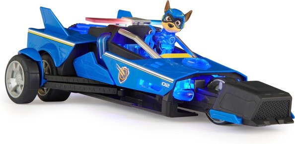 Paw Patrol Veicolo Deluxe Chase avventura e azione su quattro ruote