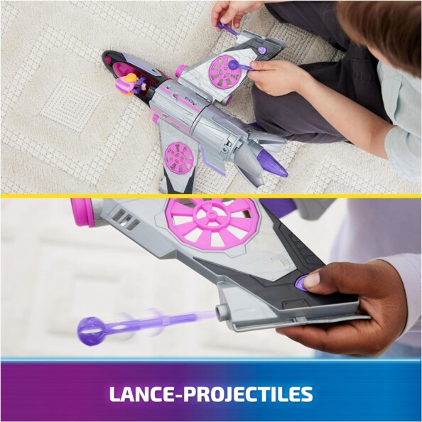 Paw Patrol Veicolo Deluxe Stella prendi il volo verso nuove missioni