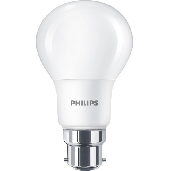 Lampadina LED B22 5W – luce calda e risparmio energetico