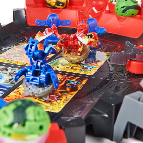 Bakugan Arena di Combattimento 3.0 l’arena definitiva per duelli epici