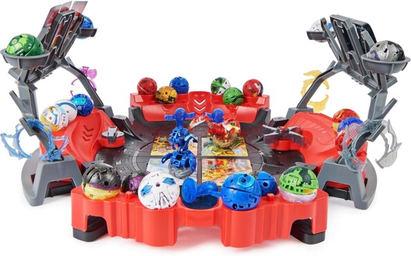 Bakugan Arena di Combattimento 3.0 l’arena definitiva per duelli epici