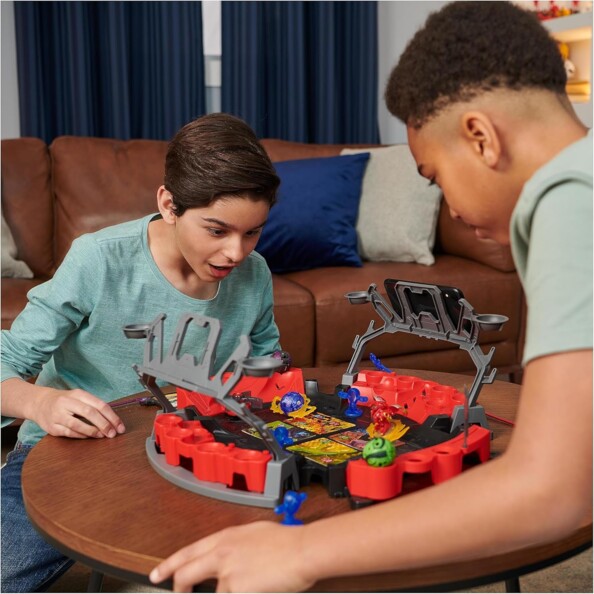 Bakugan Arena di Combattimento 3.0 l’arena definitiva per duelli epici