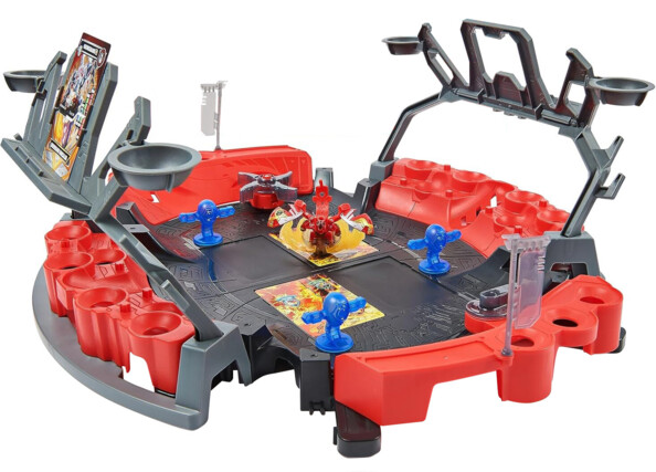 Bakugan Arena di Combattimento 3.0 l’arena definitiva per duelli epici