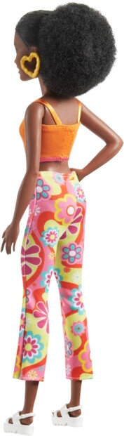 Barbie Fashionistas HPF74 eleganza e autenticità in ogni dettaglio